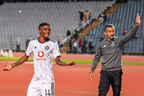 Why Jose Riveiro is not fussed that Orlando Pirates are still missing ...