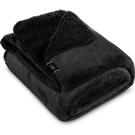 Eurofirany Coperta EUROFIRANAY PREMIUM double-face TEDY in morbido pile ...