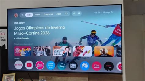 Tv TCL 4K Full HD 50" - TVs - Vale do Gavião, Teresina 1478652897 | OLX