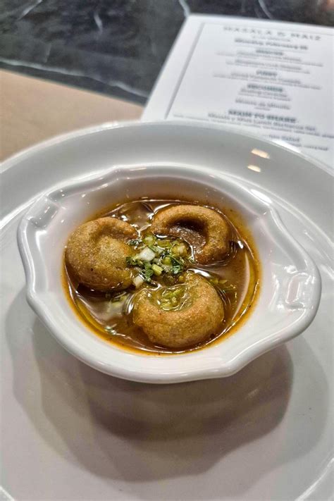 Fusing Indian, East African and Mexican flavors — but don't call it ...