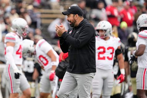 Why Ohio State is playing at one of college football’s slowest tempos - The Athletic