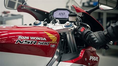 2026 Honda NSR 500 v3 – The Ultimate 2-Stroke Revival | Full Specs ...