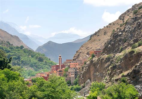 From Agadir, Atlas Mountains 4x4 Trip Valley Berber Villages | Water Activity in Agadir