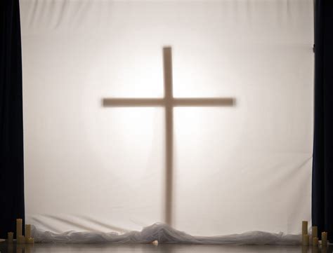 Living Stations of the Cross - Immaculate Heart