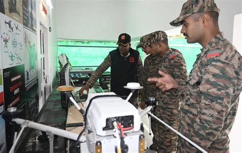 Cadet Immersion: IMA Trainees Undergo On-the-Job Training with Kharga Corps