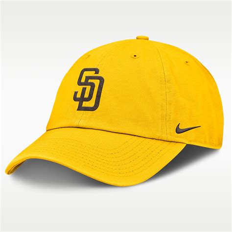 Gorra Nike de la MLB ajustable para hombre San Diego Padres Club. Nike.com
