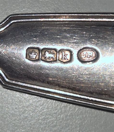 Spoon - Silver or Plated - Silver Collector Forums