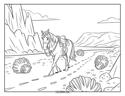 2,090+ Farm Animal Coloring Pages (Free)