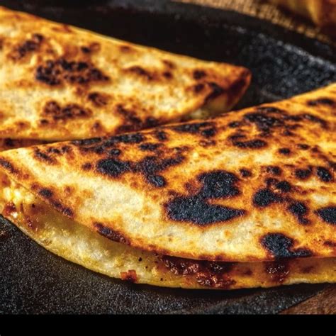 Blackstone Hot Honey BBQ Chicken Quesadillas