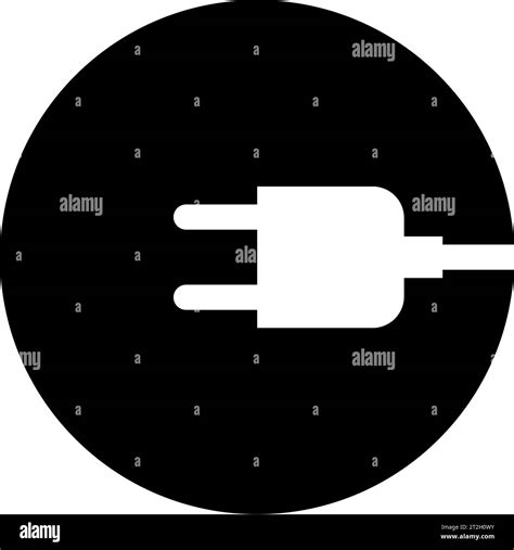 Power label device Black and White Stock Photos & Images - Alamy