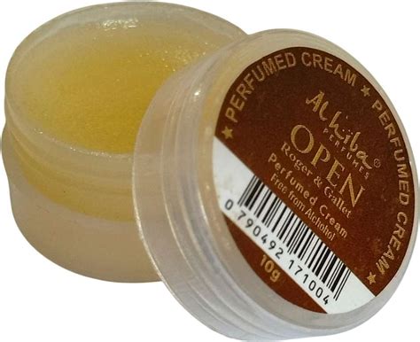 Buy Al Hiba Musk Rijali Open Premium Long Lasting Perfumed Body Cream ...