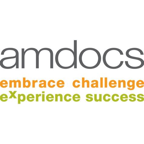 Amdocs Logo Vector PNG | Amdocs Brand Identity - freepng