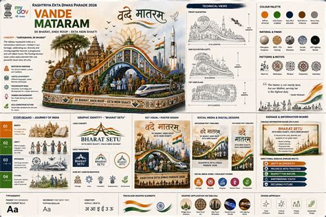 Inviting ideas from Students on Design of Tableaux for Rashtriya Ekta ...