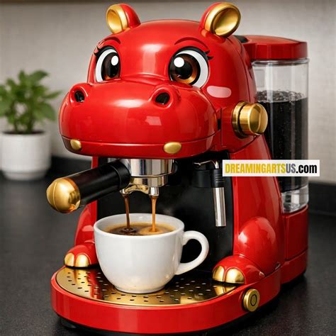 Hippo Coffee Maker | Best Colors, Sizes & Styles for Every Kitchen