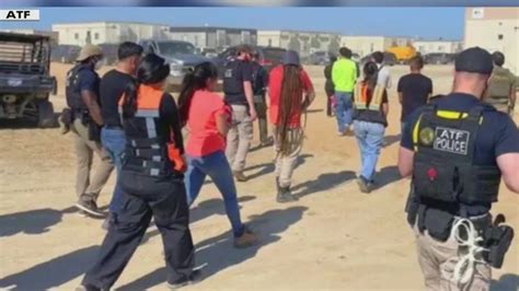 475 arrested during federal raid of Hyundai battery site in South ...