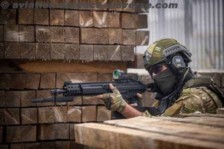 Strategic IWI-FAME Assembly Plant Boosts Peru’s Defense - ADU ...