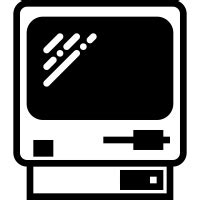 Monitor Icon - Free PNG & SVG 8151943 - Noun Project