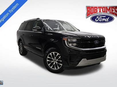 Used 2025 Ford Expedition for Sale in Burleson, TX - Autotrader