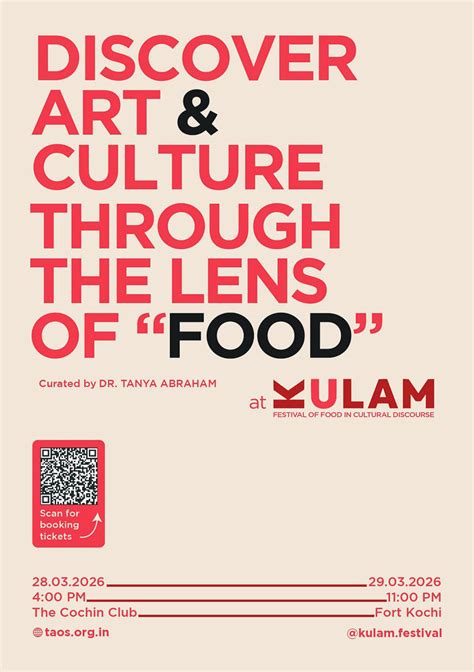 A festival of food and its many meanings