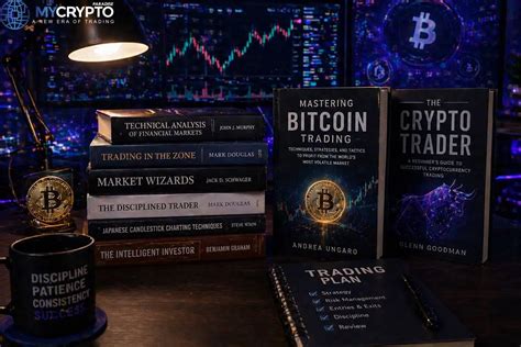 Best Crypto Trading Books in 2026: Which Reads Can Sharpen Your Edge? - MyCryptoParadise