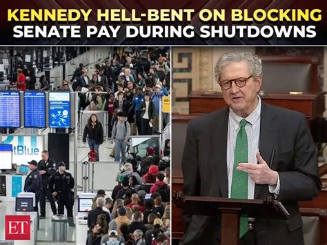 ‘I am like the terminator, I will be back’: Kennedy adamant to block ...