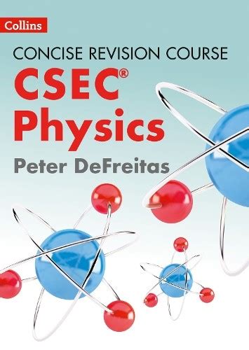 Peter Defreitas Physics - a Concise Revision Course for CSEC ...