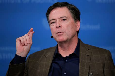 James Comey responds to Trump DOJ indictment for '86 47' post: 'Let's go'
