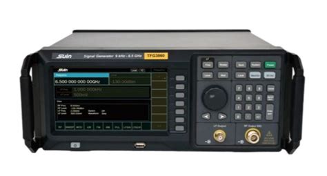 Shijiazhuang - Suin RF Signal Generators deliver reliable signals from ...