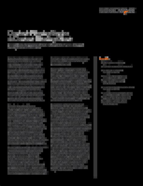 Content Filtering Service & Content Filtering Client