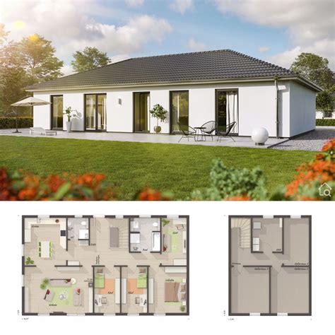 Bungalow-house-plans-with-4-bedroom- 795 | Bungalow haus design ...
