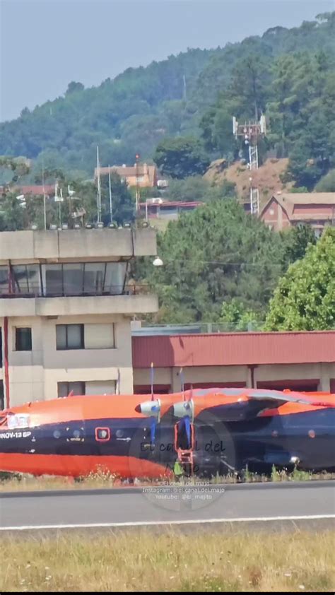 Fabricante: Antonov Modelo: An-12BP Aerolínea: Cavok Air Matrícula: UR ...