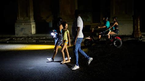 Cuba faces third nationwide blackout in March amid infrastructure ...