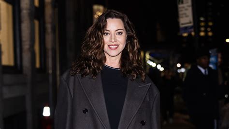 Aubrey Plaza Sexy Pics