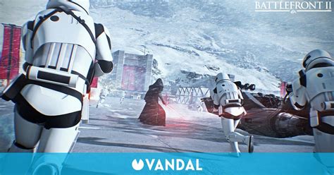 Star Wars Battlefront 2: requisitos mínimos y recomendados en PC - Vandal