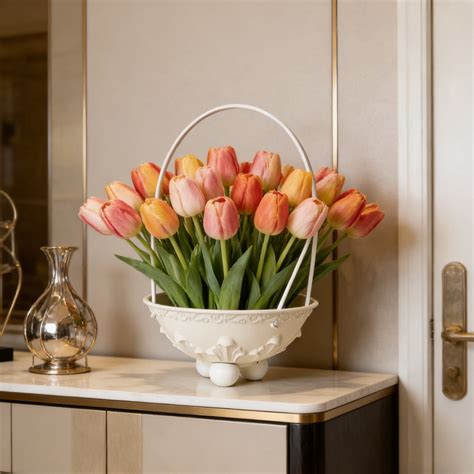 Cheapark Plastic Detachable Hanging Basket Flower Pot Flower ...