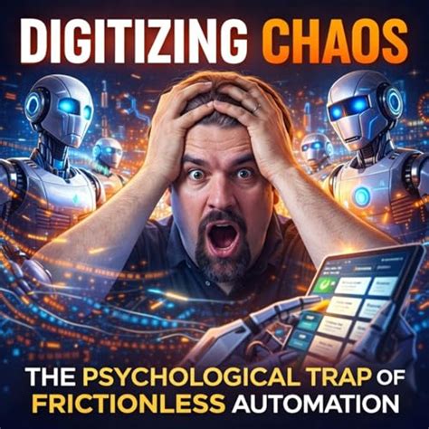 Digitizing Chaos: The Psychological Trap of Frictionless Automation ...