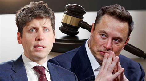 Elon Musk vs Sam Altman: What the OpenAI lawsuit means for future of AI