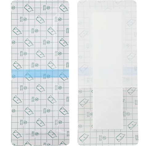 Waterproof Knee Replacement Surgery Bandage | 4x8 Inch Shower Protecto ...