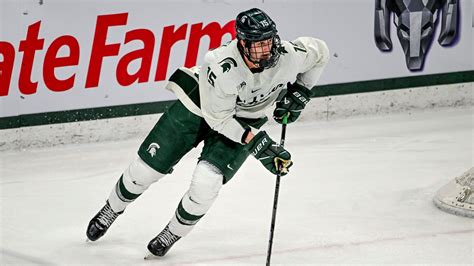 MSU hockey stunned in opener, losing in final seconds vs. New Hampshire