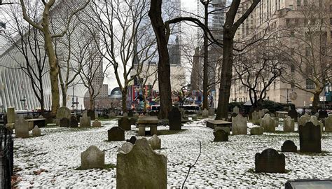 St. Paul's Chapel, New York City - Tripadvisor