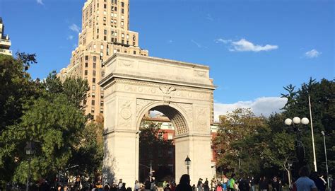 WASHINGTON SQUARE PARK - All You SHOULD Know Before Going 2026 (with ...