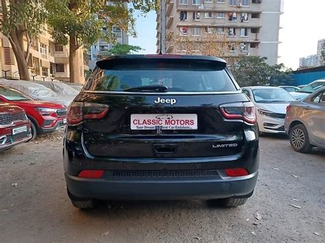 Buy Used Jeep Compass 1.4 Limited of 2018 model @ 7,45,000 INR in ...