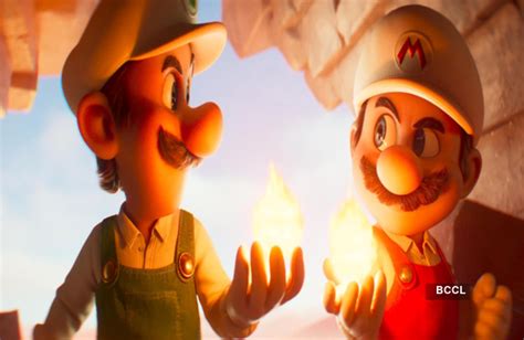 The Super Mario Galaxy Movie Movie Review: All jump, no landing in this ...