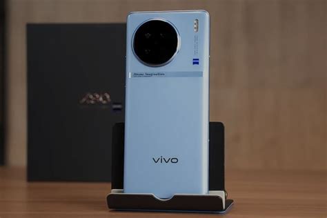 Resmi Meluncur, ini Spesifikasi dan Harga Vivo X90 dengan Kamera Sony ...