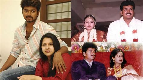 Hero Vijay: బాబోయ్.. భార్య సంగీతకు విజయ్ రూ.250 కోట్లు ఆఫర్ చేశారా ...