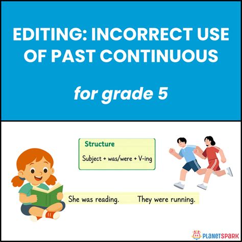 Class 5 Grammar Worksheet on Future Forms Usage | PlanetSpark