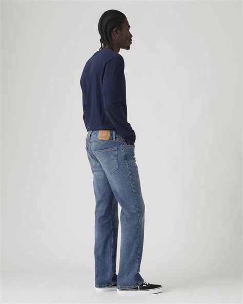 527™ Slim Bootcut Jeans - Blue | Levi's® ES