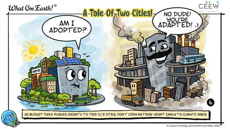What On Earth!™ : A Cartoon Series on Sustainability & Climate