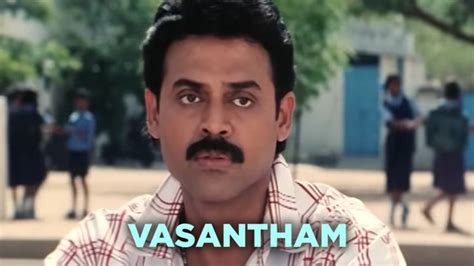 Watch Vasantham Live : Streaming on Zee Cinemalu HD on JioTV