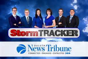 Clouds and showers move in Thursday afternoon - Duluth News Tribune ...